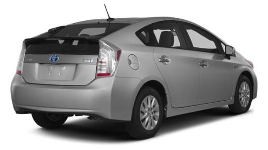 2014 toyota prius plug-in hybrid
