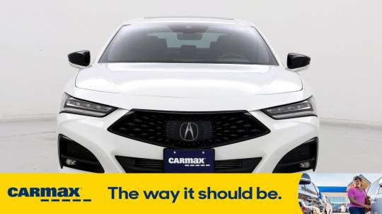 2022 Acura TLX