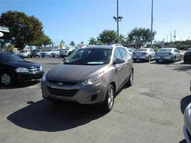 2012 hyundai tucson gls sport utility 4d in miami, fl
