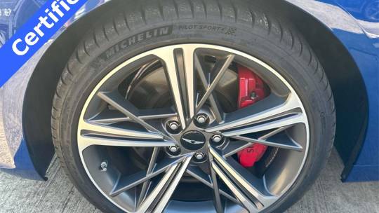2024 Genesis G70