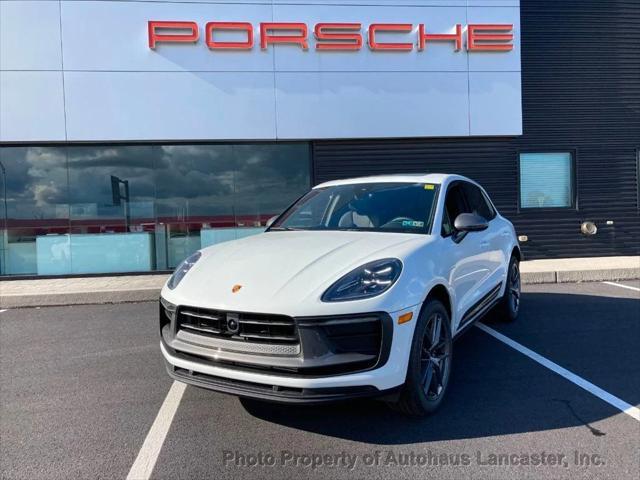 2024 porsche macan base