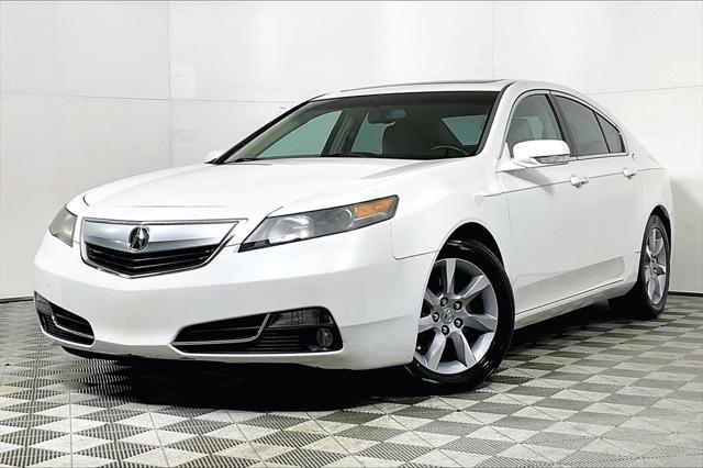 2013 acura tl 3.5