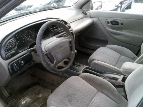 1998 ford contour se sport in illinois