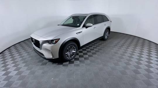 2025 Mazda CX-90