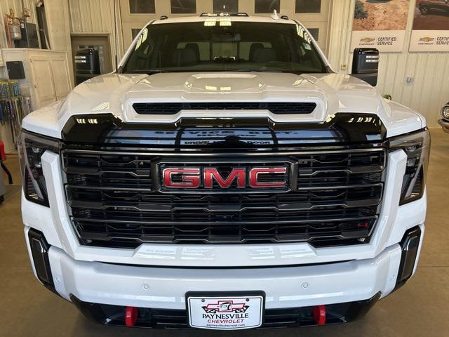 2024 gmc sierra 2500 at4