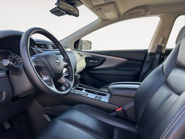 2023 nissan murano sv intelligent awd