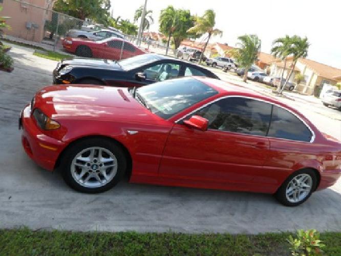 2004 bmw 325ci [35k miles! in miami, fl