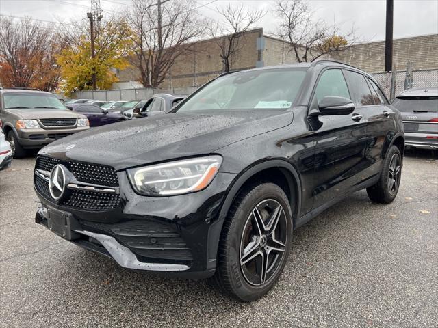 2022 mercedes-benz glc 300 4matic