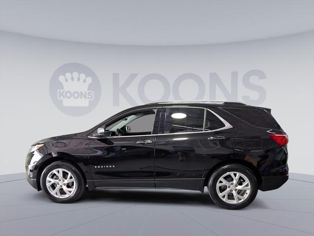 2021 chevrolet equinox premier w/1lz