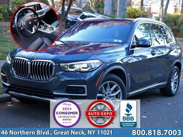 2022 bmw x5 xdrive40i