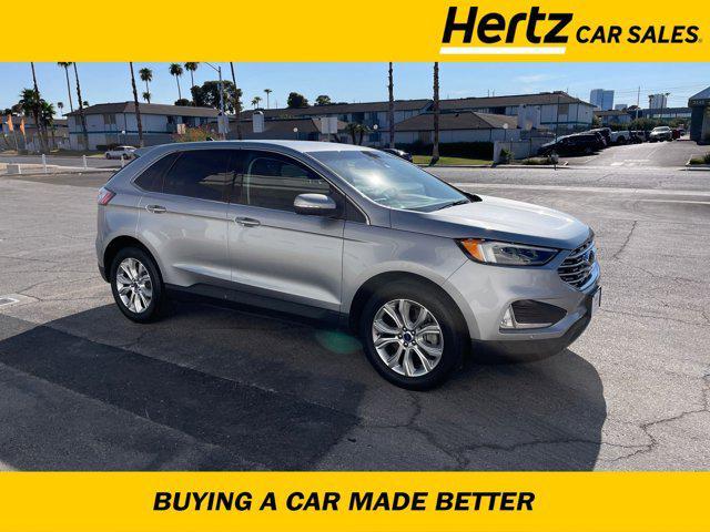 2022 ford edge titanium