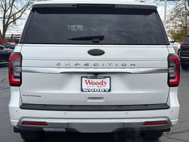 2024 ford expedition platinum