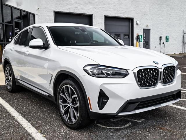 2022 bmw x4 xdrive30i