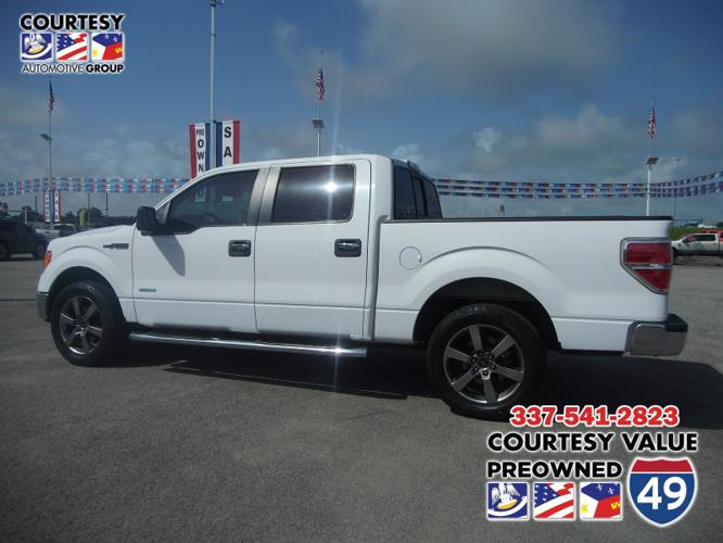used 2014 ford f150 xlt lafayette, la 70507 for sale in lafayette, louisiana