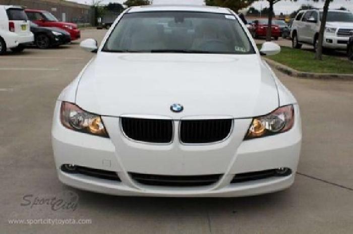 2008 bmw 3 series 328i in dallas, tx