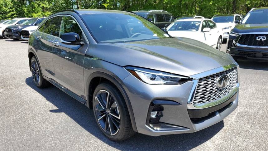 2023 infiniti qx55 luxe