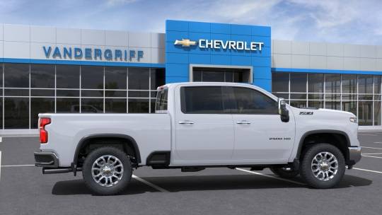 2024 Chevrolet Silverado 2500hd
