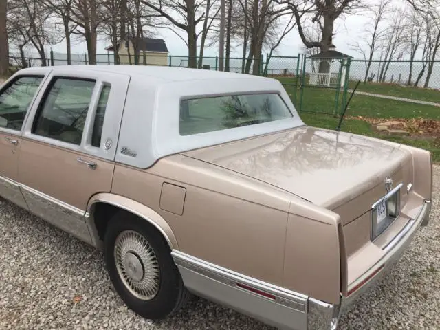 1991 cadillac deville **garage kept, smoke free owners**