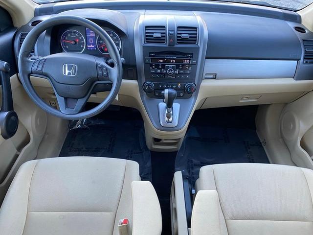 2011 honda cr-v se