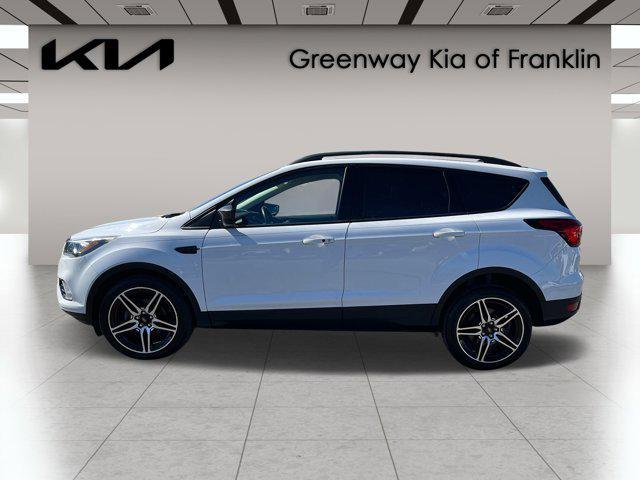 2019 ford escape sel