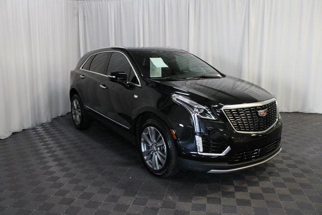 2024 cadillac xt5 premium luxury