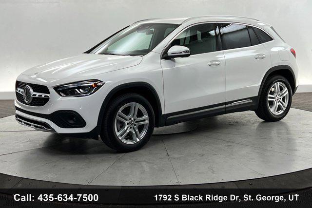 2023 mercedes-benz gla 250 4matic