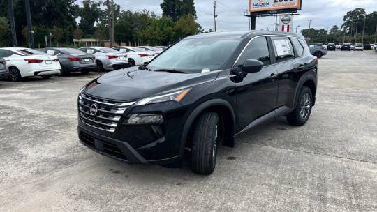 2025 Nissan Rogue