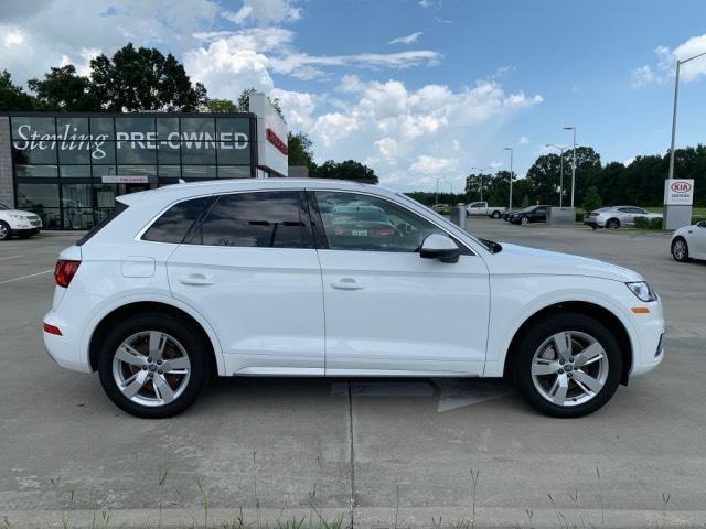 used 2018 audi q5 2.0t premium plus lafayette, la 70506 for sale in lafayette, louisiana