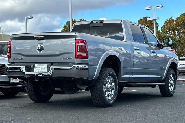 2022 ram 2500 laramie crew cab 4x4 6'4' box