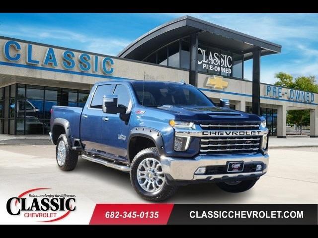 2022 chevrolet silverado 2500 ltz