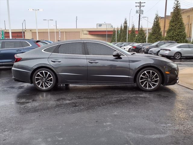 2021 hyundai sonata limited