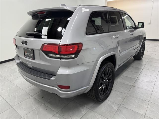2020 jeep grand cherokee altitude