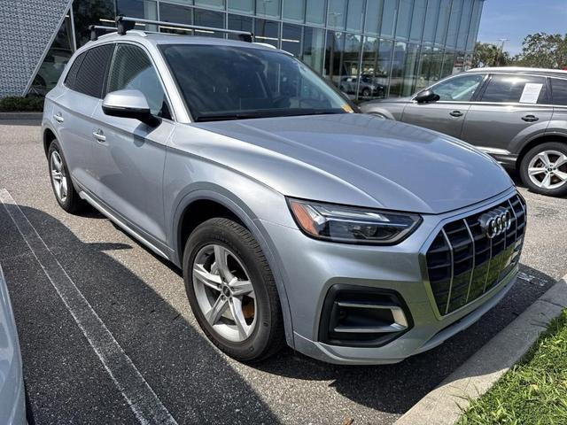 2021 audi q5 45 premium