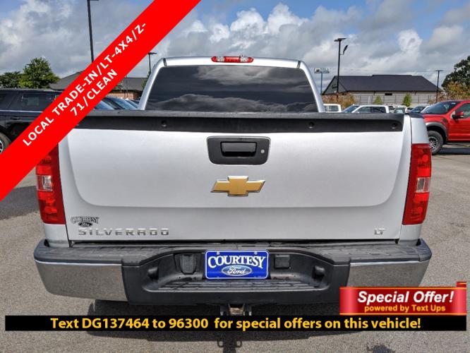 used 2013 chevrolet silverado 1500 lt hattiesburg, ms 39402 for sale in hattiesburg, mississippi