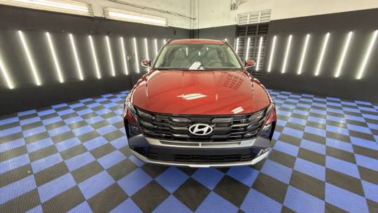 2025 Hyundai Tucson