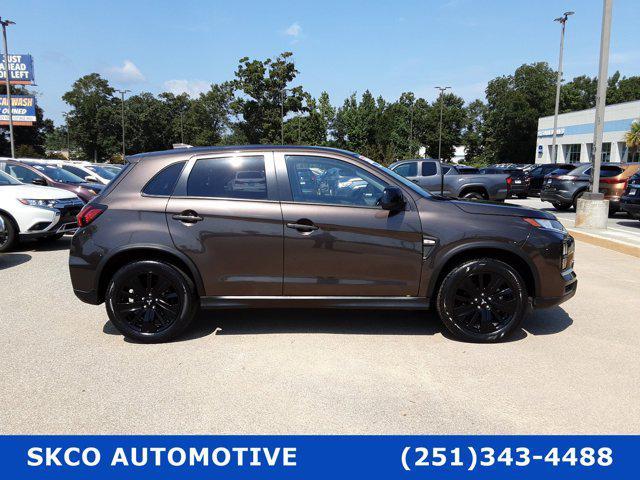 2021 mitsubishi outlander sport 2.0 le