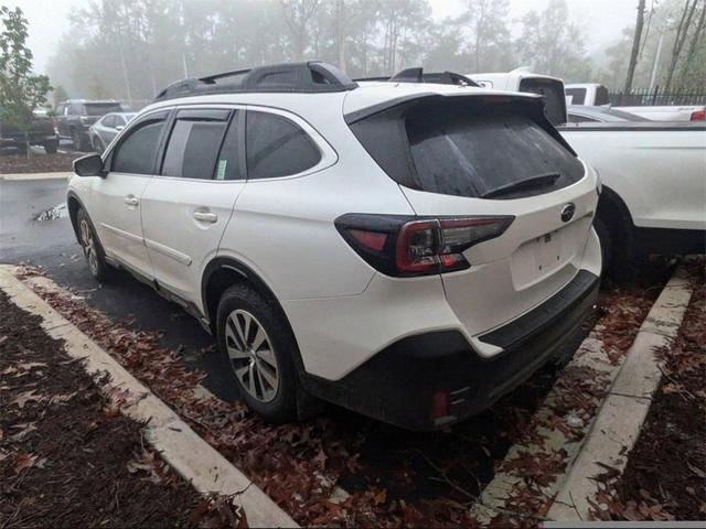 2021 subaru outback premium