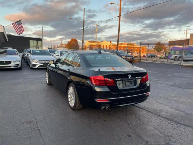 2015 bmw 528 xdrive