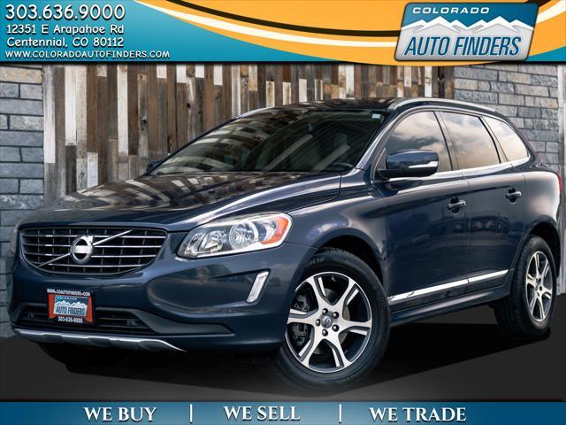 2015 volvo xc60 t6