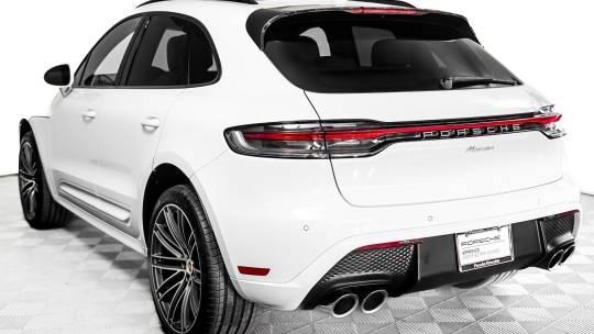 2024 Porsche Macan