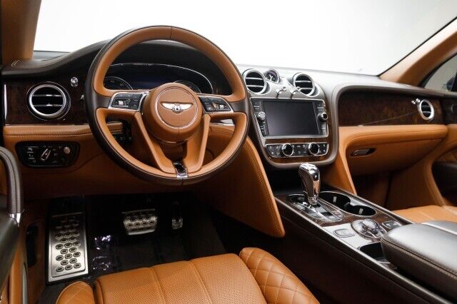 2018 bentley bentayga