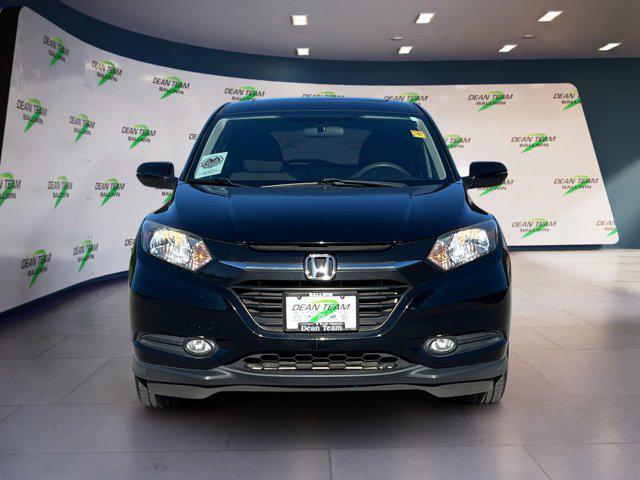 2017 honda hr-v ex