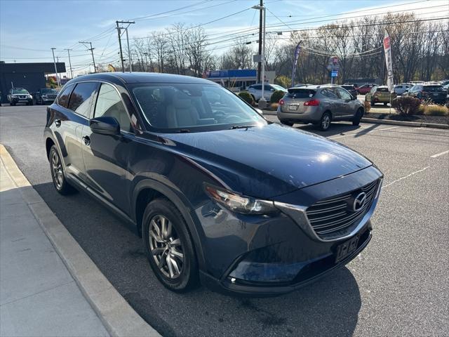 2017 mazda cx-9 touring