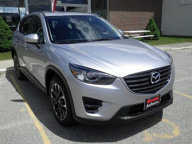 2016 mazda cx-5 grand touring awd grand touring 4dr suv for sale in auburn, maine