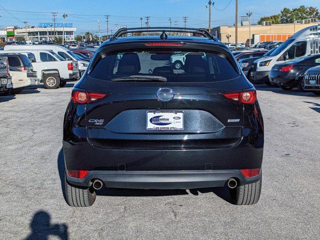 2017 mazda cx-5 grand touring