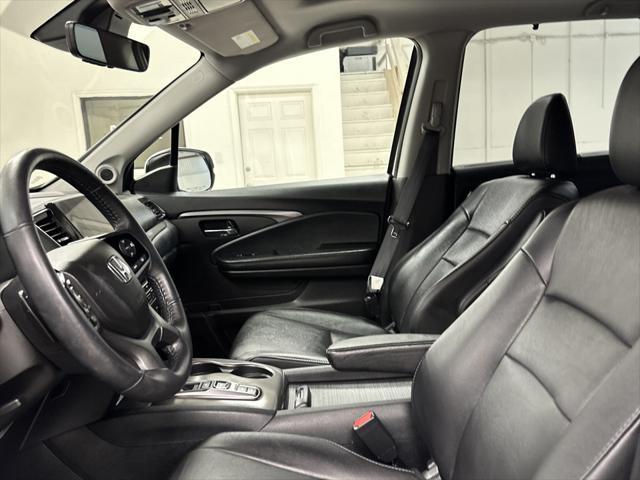 2022 honda pilot awd special edition