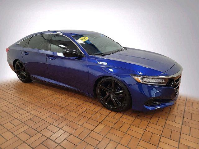 2022 honda accord sport 1.5t