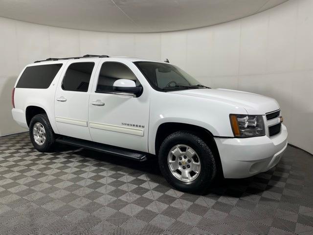 2014 chevrolet suburban 1500 lt