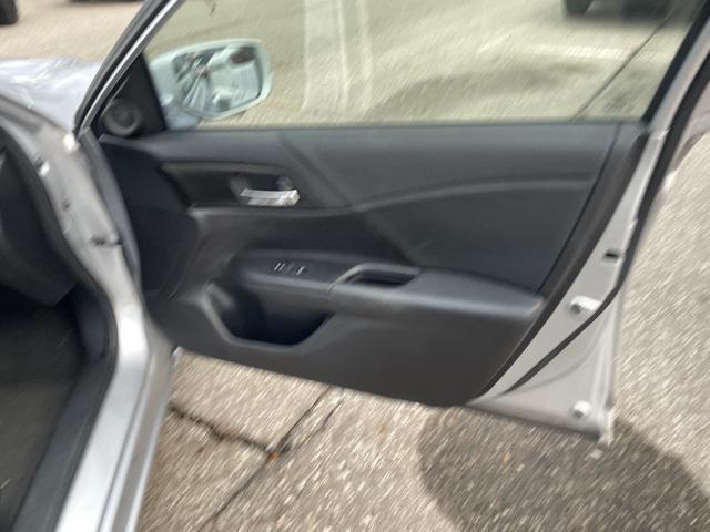 2015 honda accord ex