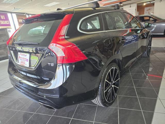 2016 volvo v60 t5 drive-e premier